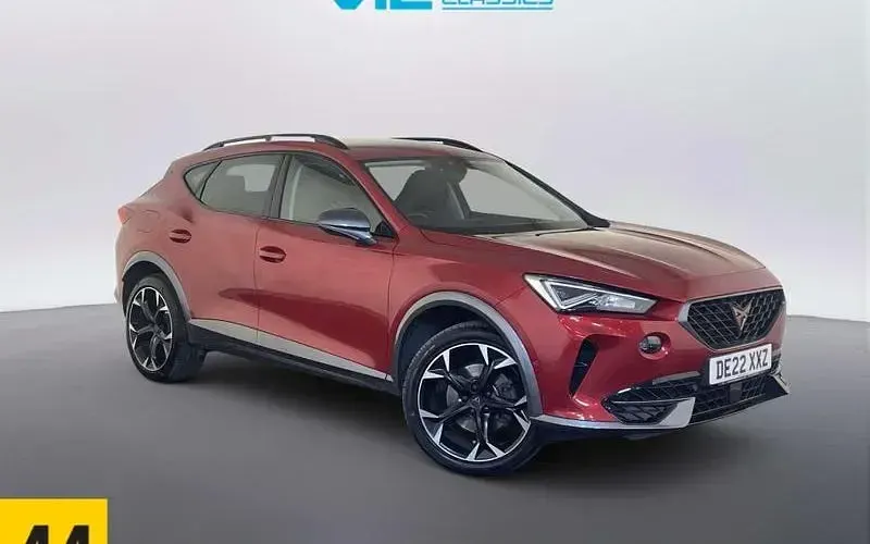 Gebraucht Cupra Formentor 190 PS (139 kW) 2022 SUV