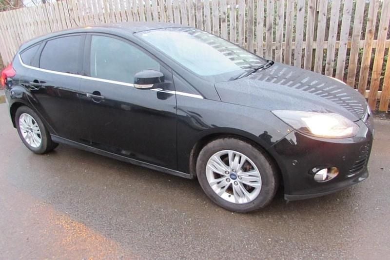 Used 2015 Ford Focus Titanium Hatchback | £4,999 (Fair price) - Image 1/1