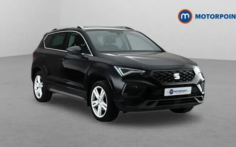 Używany Seat Ateca FR 150 KM (110 kW) 2025 SUV