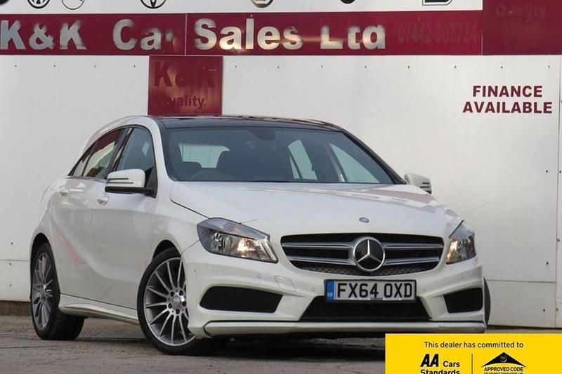 Used 2014 Mercedes A180 AMG | £10,495 (Fair price) - Image 1/1