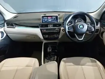 Used BMW X1 xLine 178 HP (130 kW) 2022 Orange SUV
