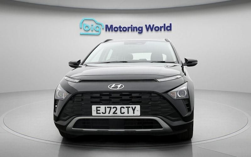 Used Hyundai Bayon SE 101 HP (74 kW) 2024 SUV