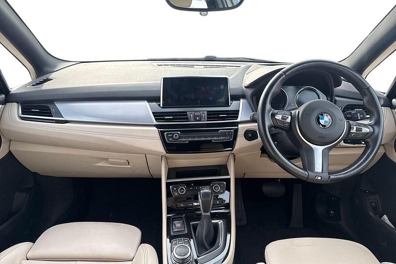 Used BMW 225 M Sport 2021 White Estate