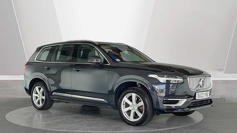 Used 2022 Volvo XC90 Inscription SUV | £38,829 (Super price) - Image 1/3