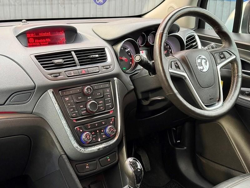 Used Vauxhall Mokka S 140 HP (102 kW) 2016 Silver SUV