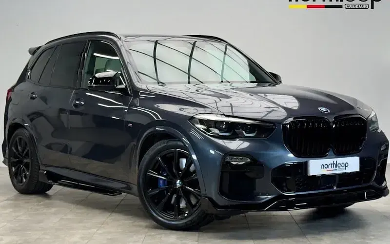 Used BMW X5 M Sport 265 HP (194 kW) 2019 SUV