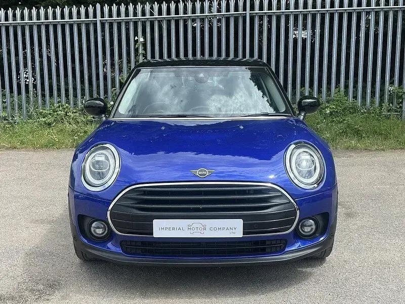 Used Mini Cooper Clubman Classic 2019 Blue Estate