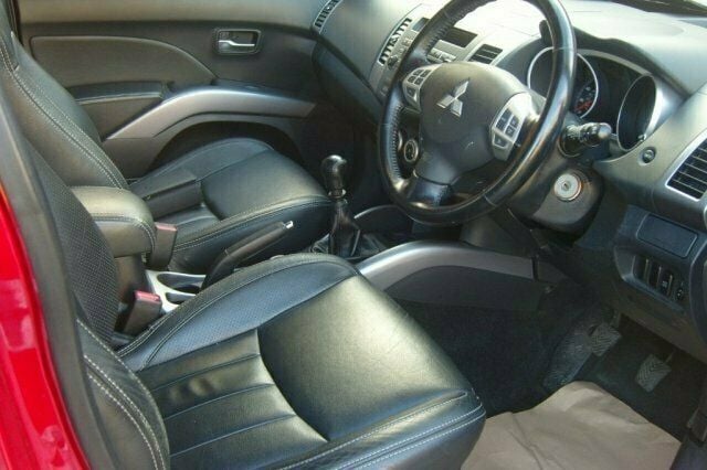 Used Mitsubishi Outlander 2008 SUV