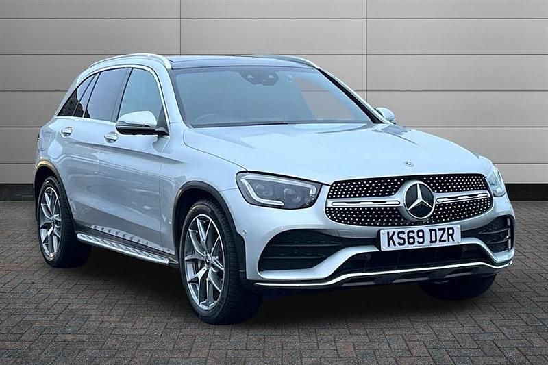 Used Mercedes E300 AMG Line Premium 245 HP (180 kW) 2020 Iridium silver Estate