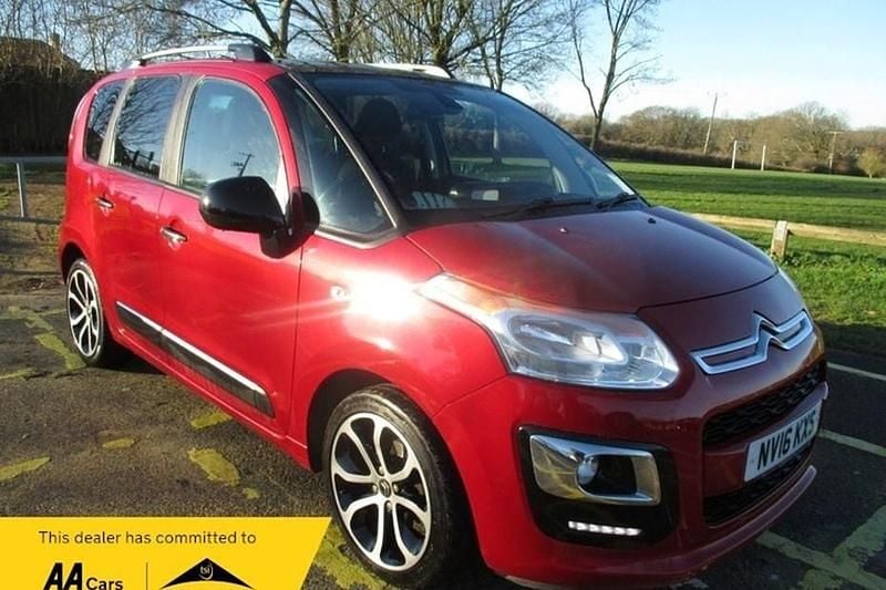 Used 2016 Citroën C3 Picasso Platinum MPV | £3,990 (Good price) - Image 1/1