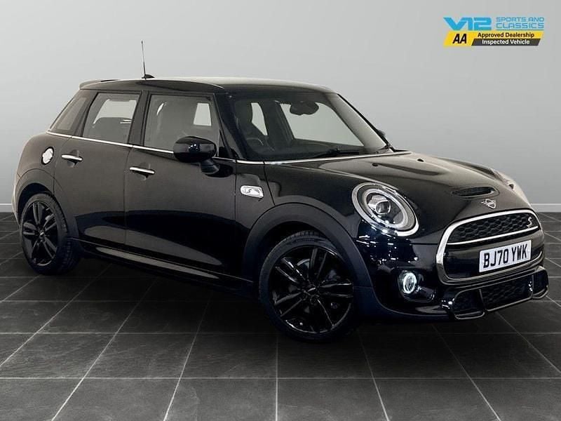 Black Used 2020 Mini Cooper S Hatch Hatchback | £13,995 (Super price) - Image 1/2