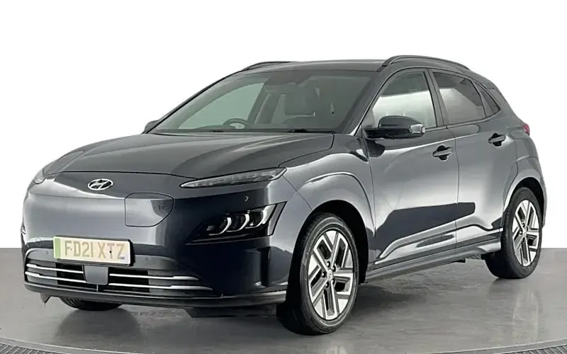 Używany Hyundai Kona Ultimate 150 kW (204 KM) 2021 SUV