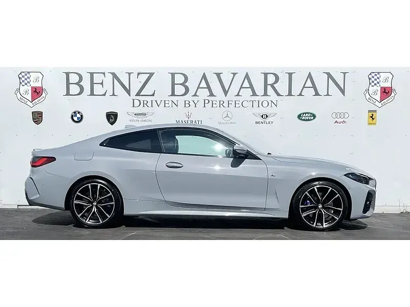 Used BMW 430 M Sport 2023 Grey Coupe