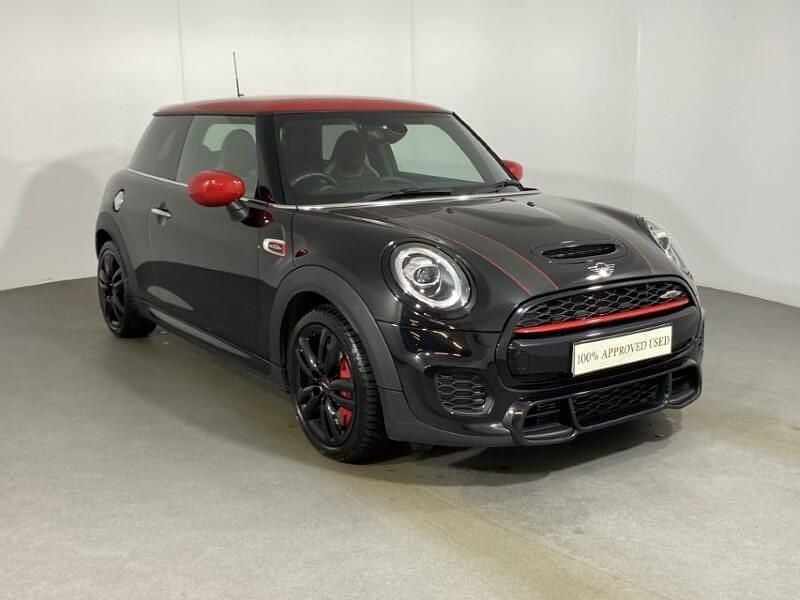 Black Used 2021 Mini John Cooper Works Hatch Hatchback | £21,750 (Fair price) - Image 1/4
