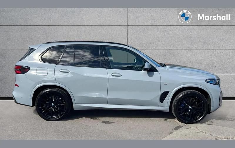 Used BMW X5 M Sport 281 HP (206 kW) 2025 Grey SUV