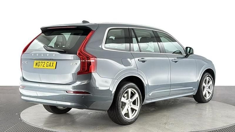 Used Volvo XC90 Core 250 HP (183 kW) 2023 Grey SUV