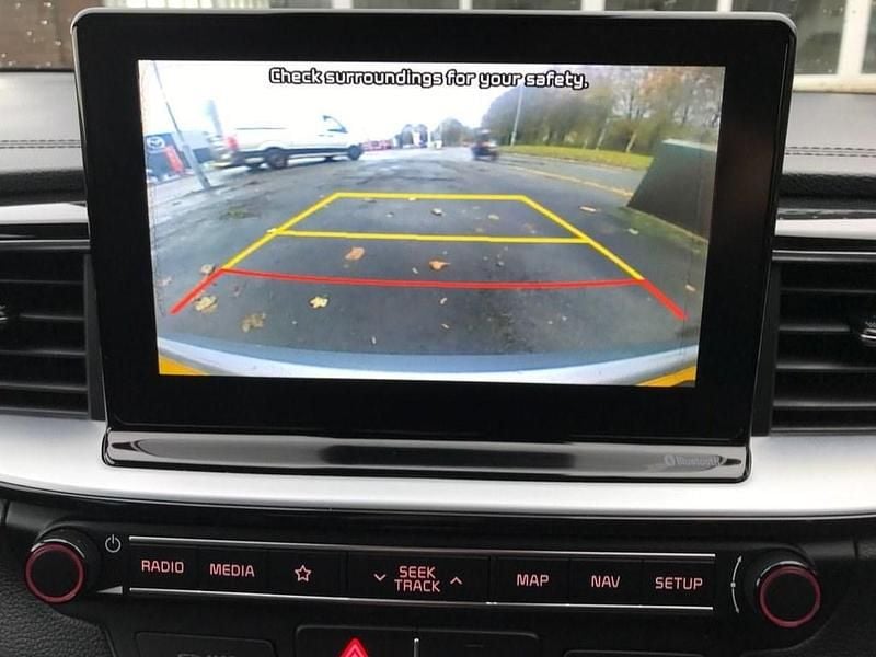 Used Kia ProCeed GT-Line 138 HP (101 kW) 2020 Silver Hatchback