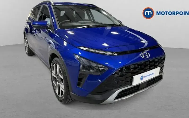Usado Hyundai Bayon Premium 101 HP (74 kW) 2024 SUV