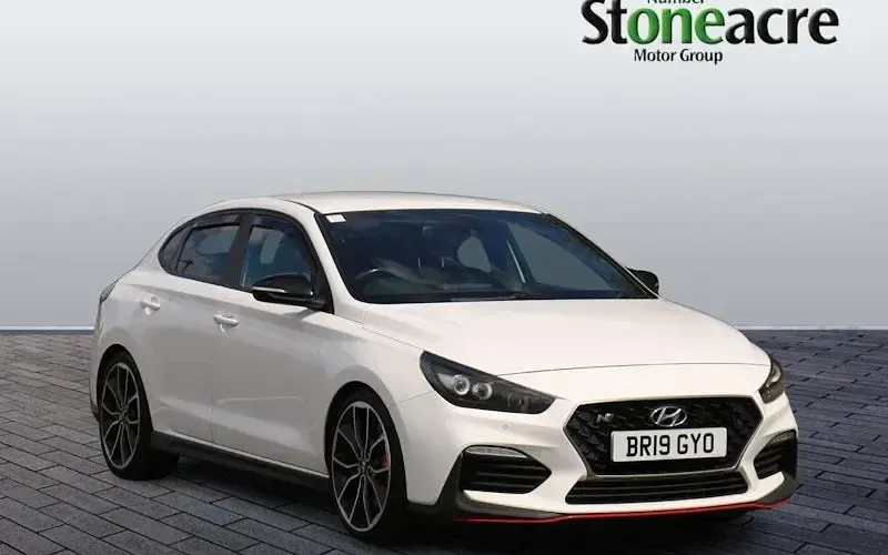 Used Hyundai i30 275 HP (202 kW) 2020 Hatchback