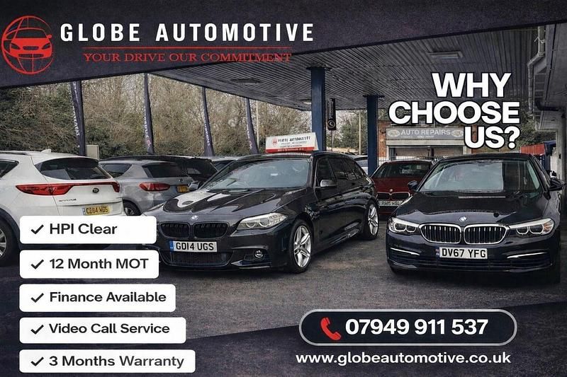 Used Skoda Fabia 2017 Blue Hatchback