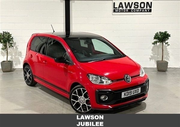 Red Used 2019 VW up! GTI Hatchback | £11,490 (Fair price) - Image 1/1