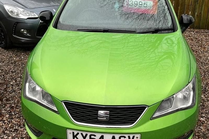 Used 2014 Seat Ibiza Sport Coupe | £3,995 (Good price) - Image 1/1