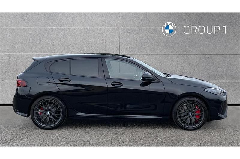 Used BMW 120 M Sport 156 HP (114 kW) 2025 Black Hatchback