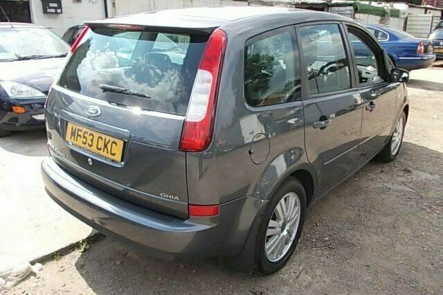 Used Ford C-MAX 2004 MPV