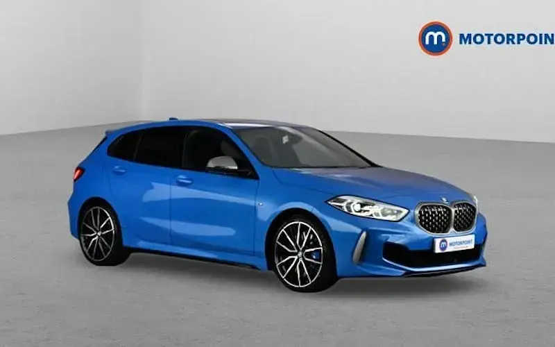 Used BMW M135 306 HP (225 kW) 2022 Hatchback