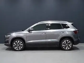Used Skoda Karoq SE L 150 HP (110 kW) 2022 Grey SUV