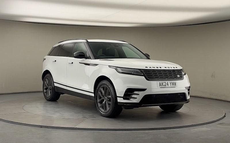 Used Land Rover Range Rover Velar SE Dynamic 204 HP (150 kW) 2024 Fuji white SUV