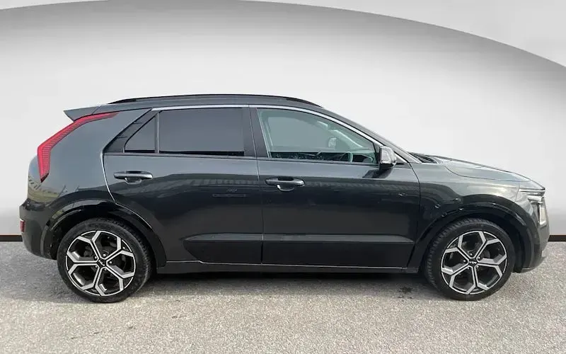 Used Kia Niro 182 HP (133 kW) 2023 Grey SUV