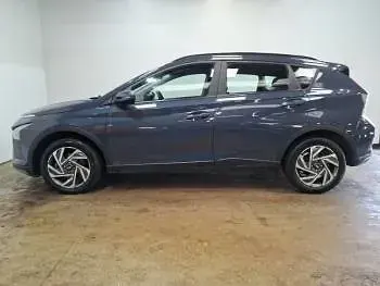 Used Hyundai Bayon Advanced 100 HP (73 kW) 2025 Grey SUV