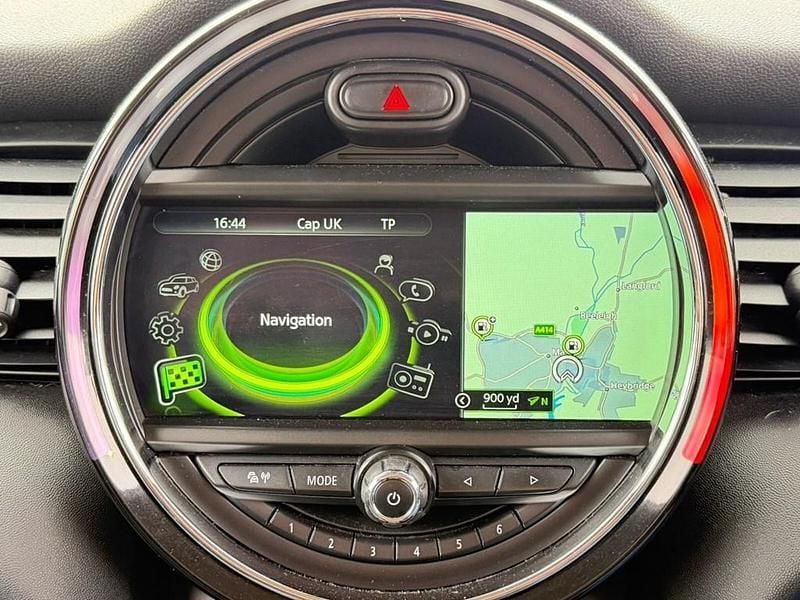 Used Mini Cooper S Hatch 2018 Black Hatchback