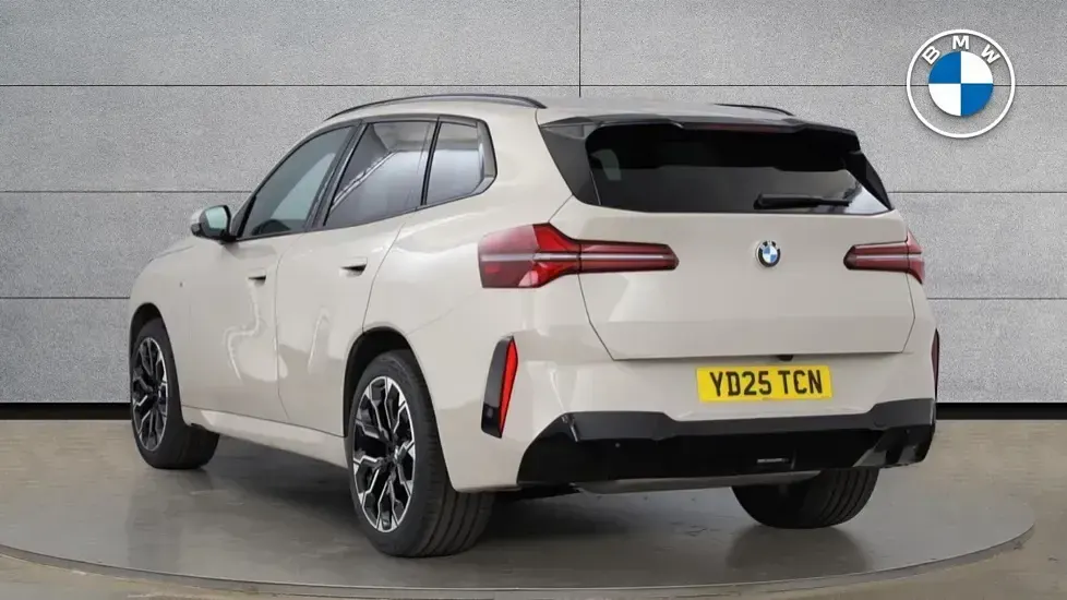 Used BMW X3 M Sport 205 HP (150 kW) 2025 Grey SUV