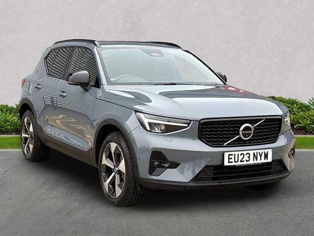 Used Volvo XC40 Ultimate 197 HP (144 kW) 2023 SUV