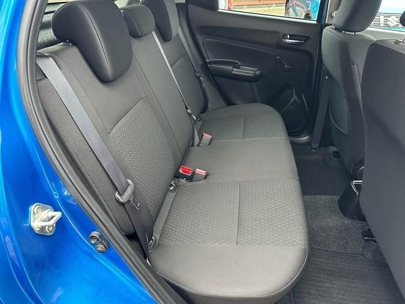 Used Suzuki Swift SZ-L 2024 Blue Hatchback