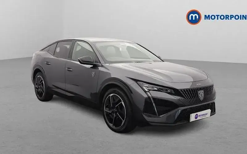 Second-hand Peugeot 408 GTi 131 CP (96 kW) 2023 SUV