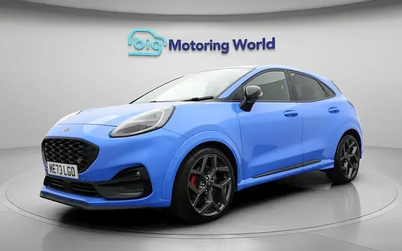 Used Ford Puma ST 170 HP (125 kW) 2023 SUV