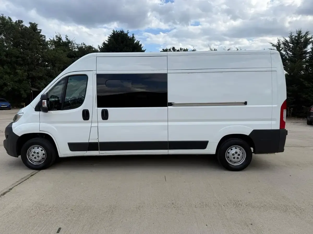 Used Citroën Relay 2015 White Van