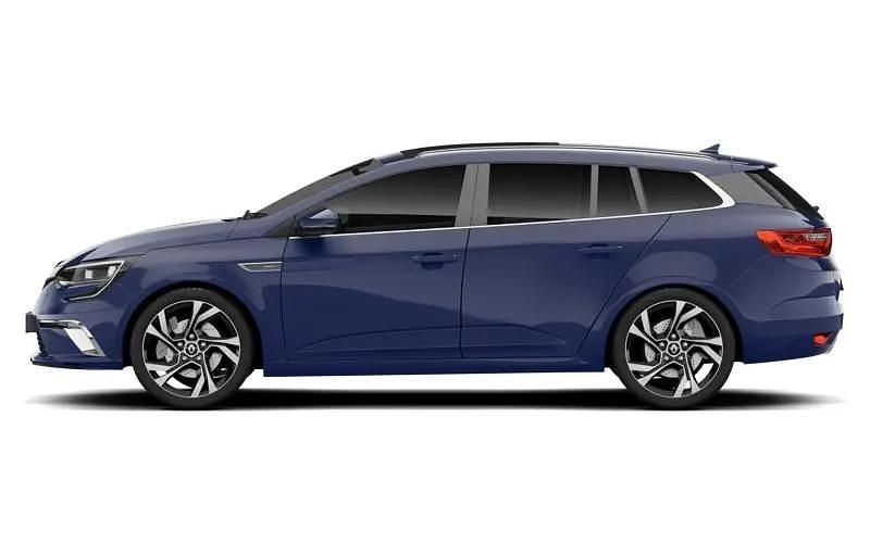 Used 2015 Renault Mégane GrandTour Dynamique Estate | £3,995 (Fair price) - Image 1/1