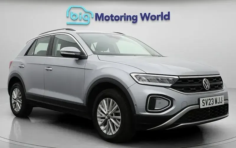 Second-hand VW T-Roc S 110 CP (80 kW) 2023 SUV