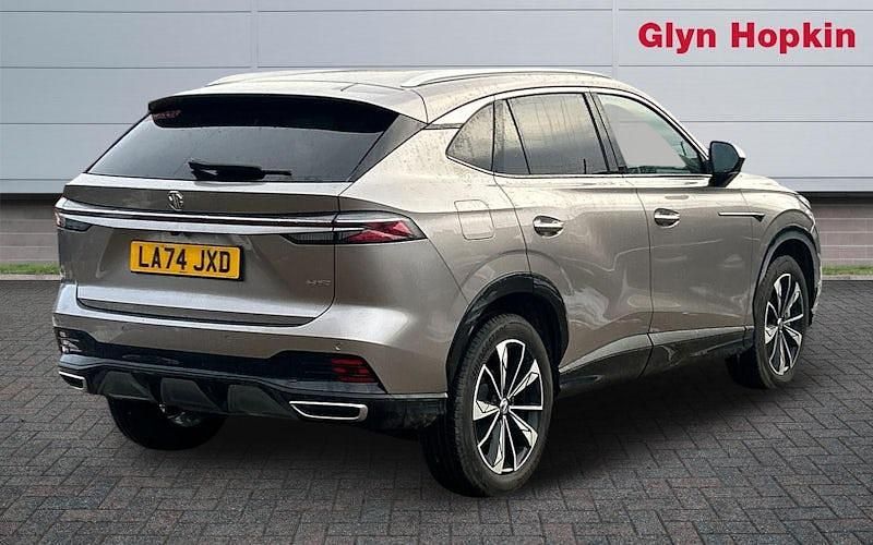 Used MG HS Trophy 170 HP (125 kW) 2026 SUV