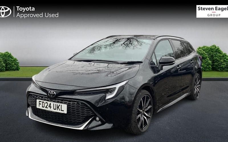 Used Toyota Corolla Sport 196 HP (144 kW) 2025 Estate