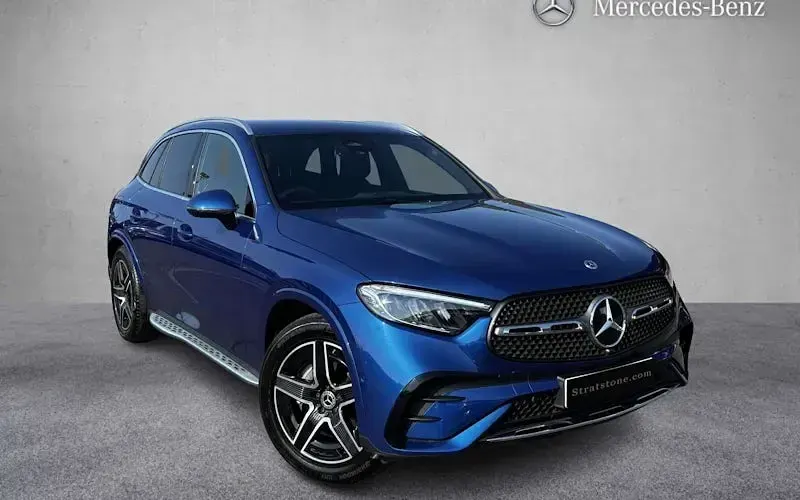 Used Mercedes GLC220 AMG line 197 HP (144 kW) 2025 SUV