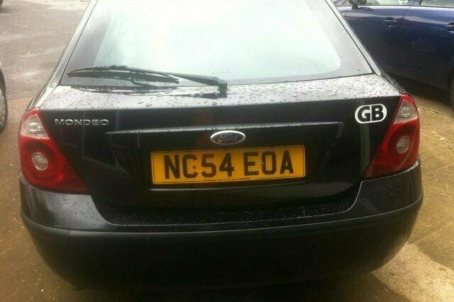 Used Ford Mondeo 2005 Hatchback