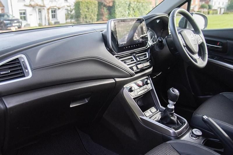 Used Suzuki SX4 S-Cross 2022 Grey SUV