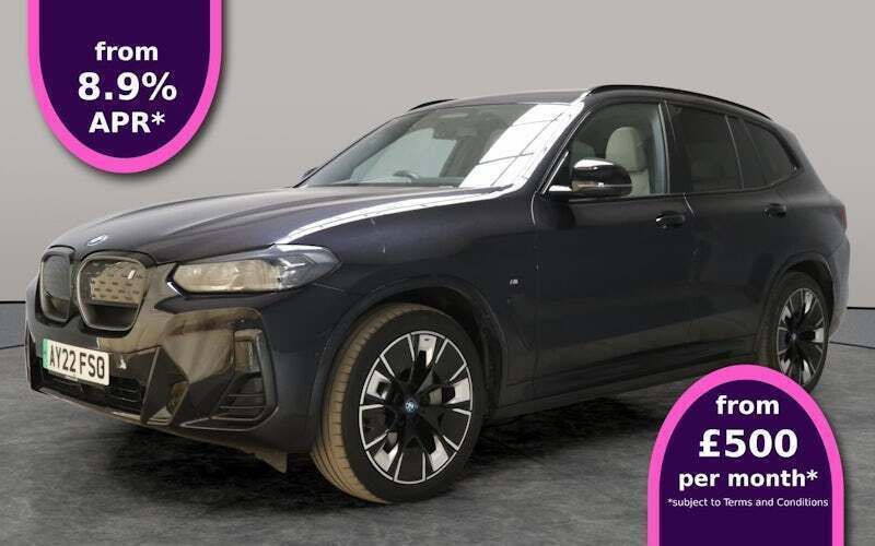 Used 2024 BMW iX3 M Sport SUV | £33,419 (Super price) - Image 1/3