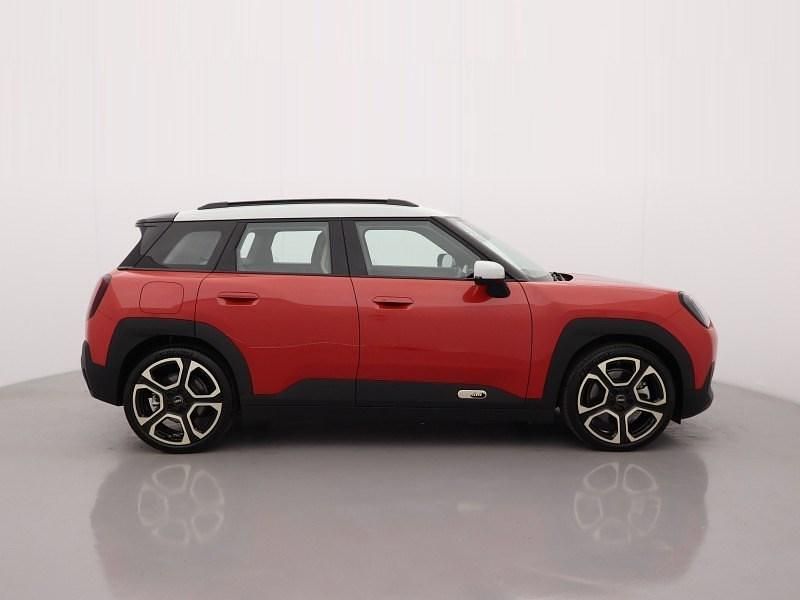 Usado Mini Aceman Exclusive 160 kW (218 CV) 2025 Rojo SUV