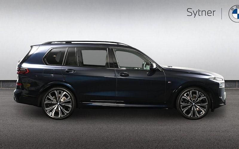 New BMW X7 M Sport 381 HP (280 kW) 2025 SUV